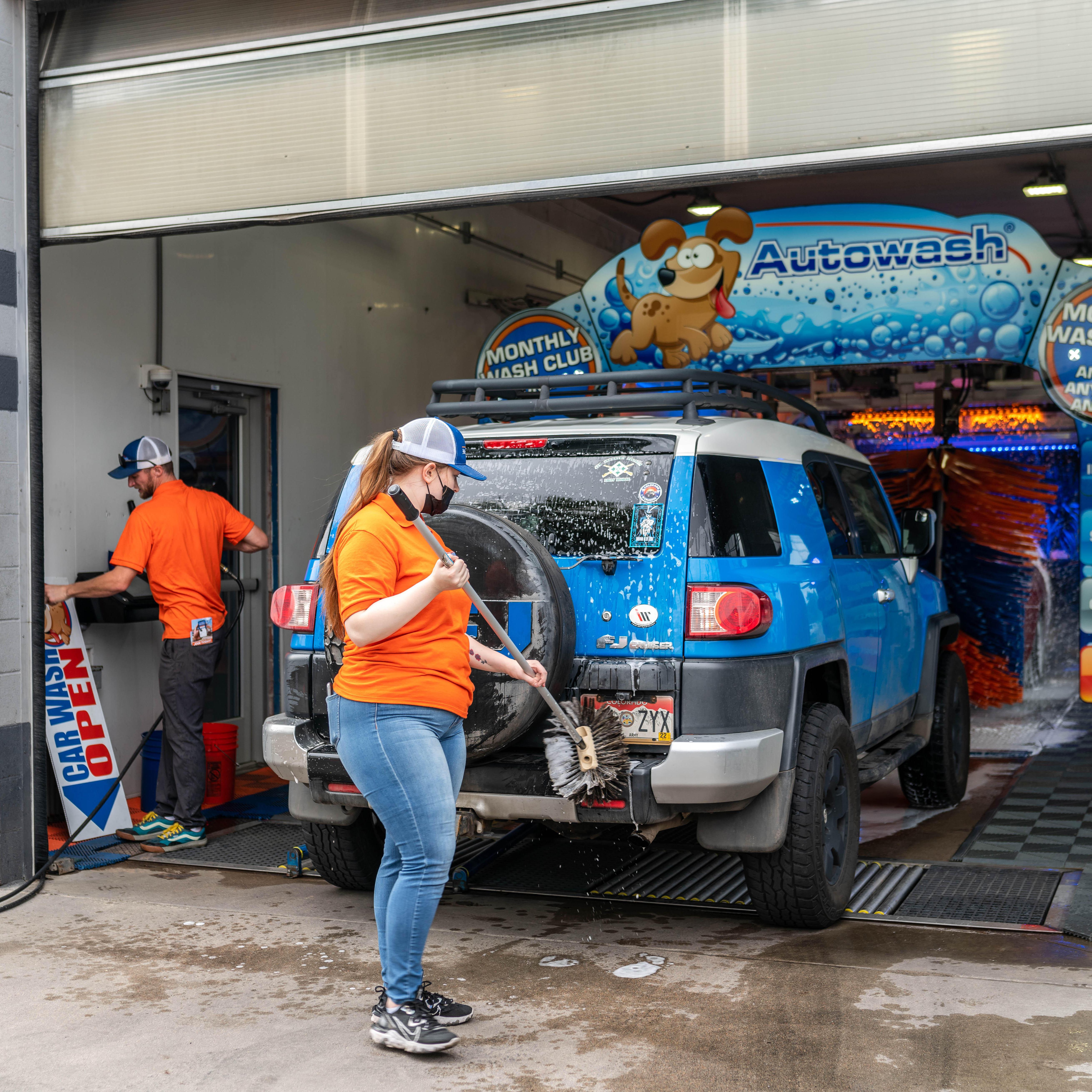 Image 2 | Autowash Express @ Cedar Place Car Wash