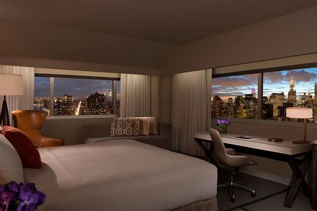 Images Millennium Hilton New York One UN Plaza