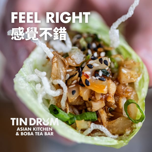 Images Tin Drum Asian Kitchen & Boba Tea Bar - Decatur, GA