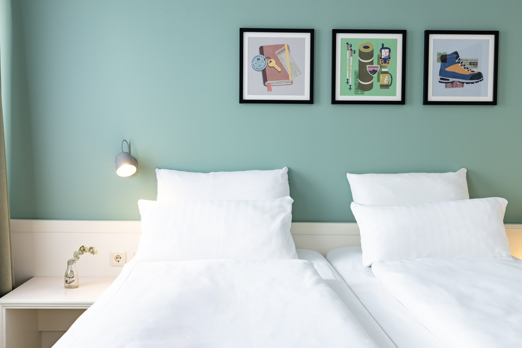 Bilder Garner Hotel Aschaffenburg Post by IHG