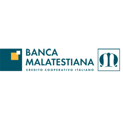Banca Malatestiana - Credito Cooperativo - Societa' Cooperativa Logo