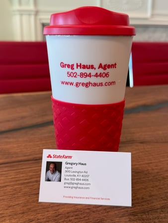Images Greg Haus - State Farm Insurance Agent