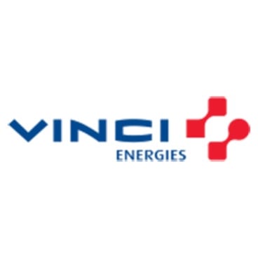 Vinci Energies Nordic House Logo