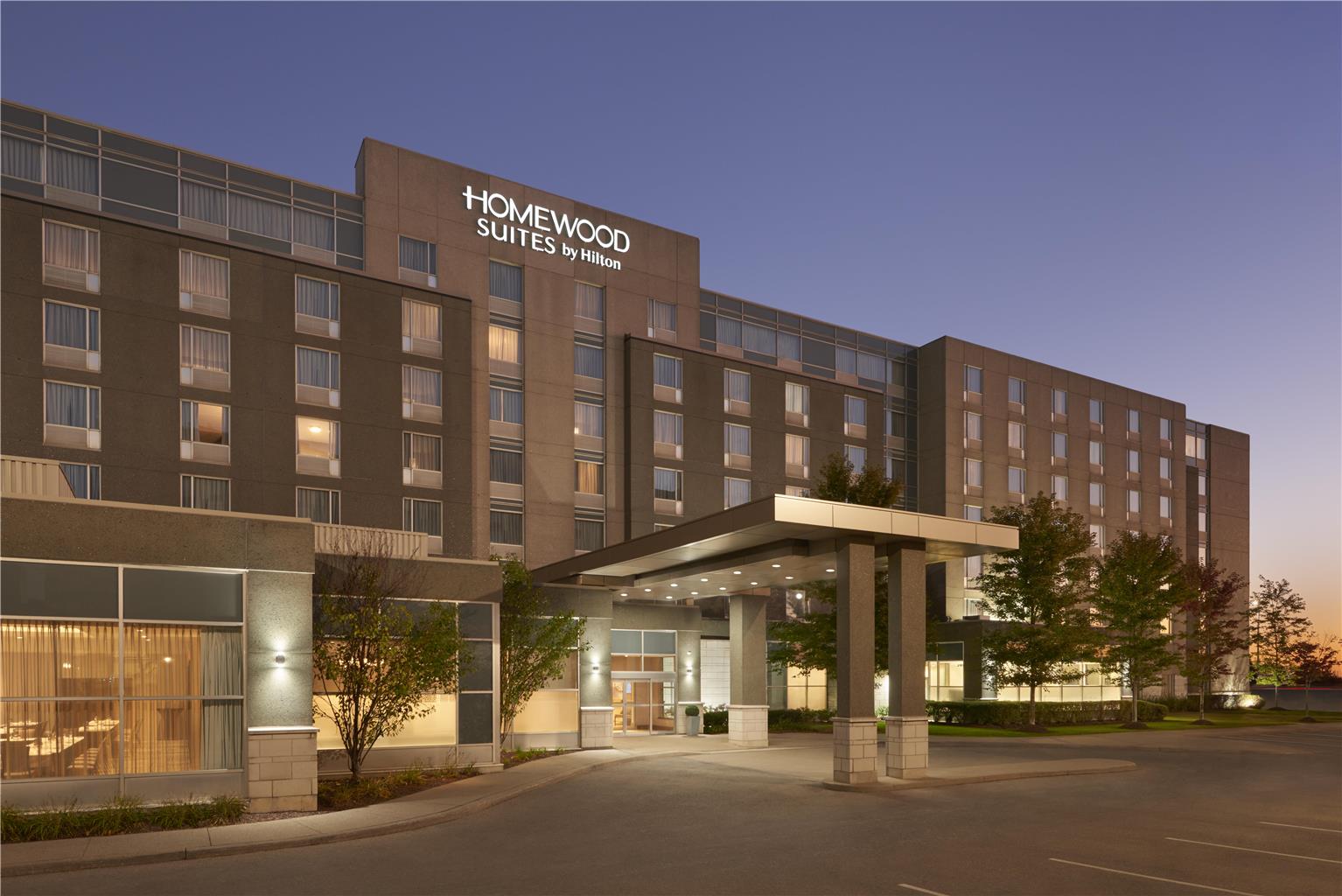 Images Homewood Suites by Hilton Toronto Vaughan