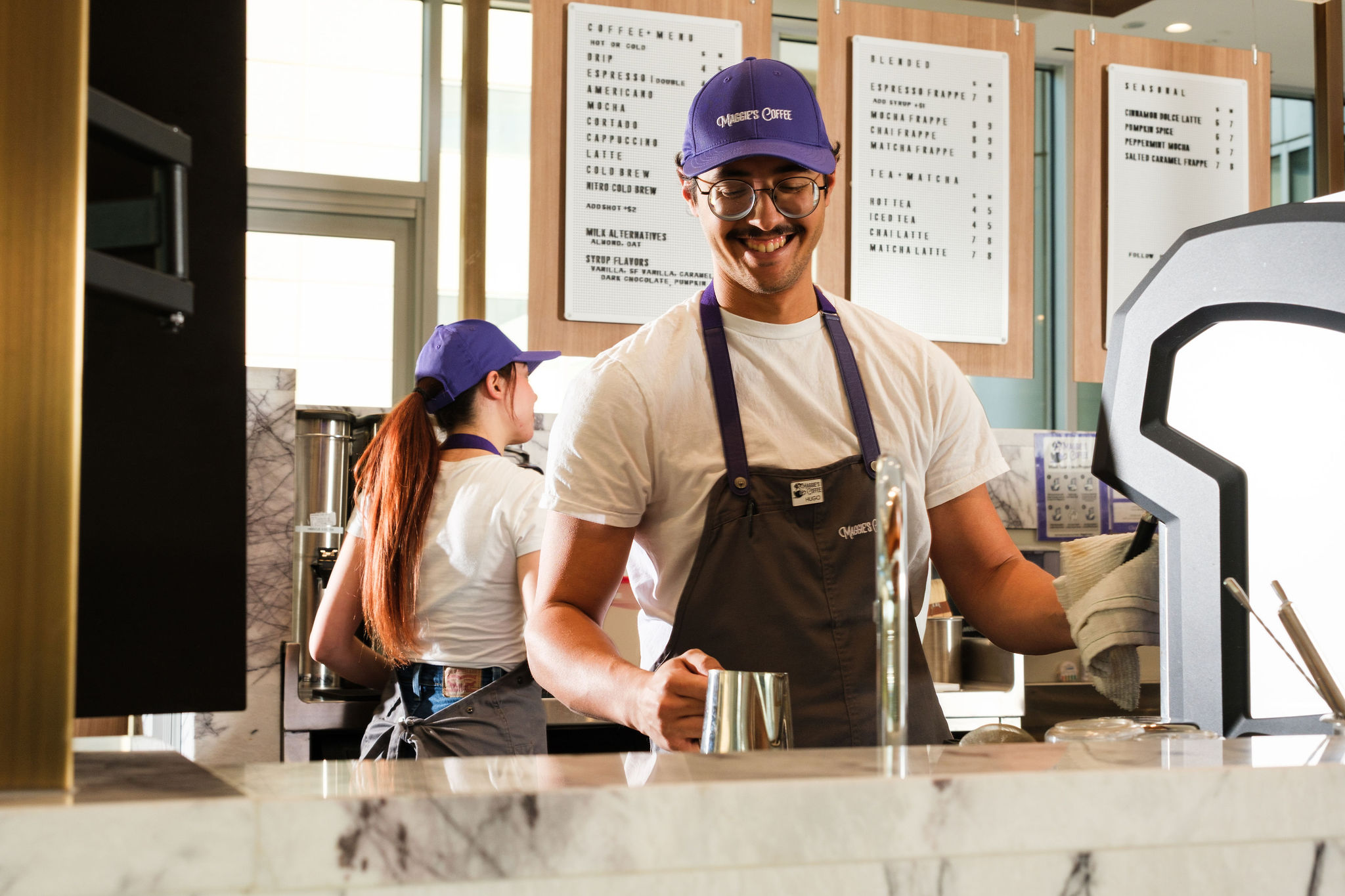 Maggie's Coffee Image