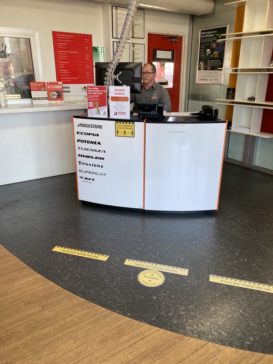 Images Bridgestone Select Tyre & Auto Blacktown