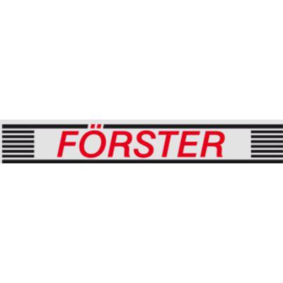 Logo Förster Gerüstbau GmbH