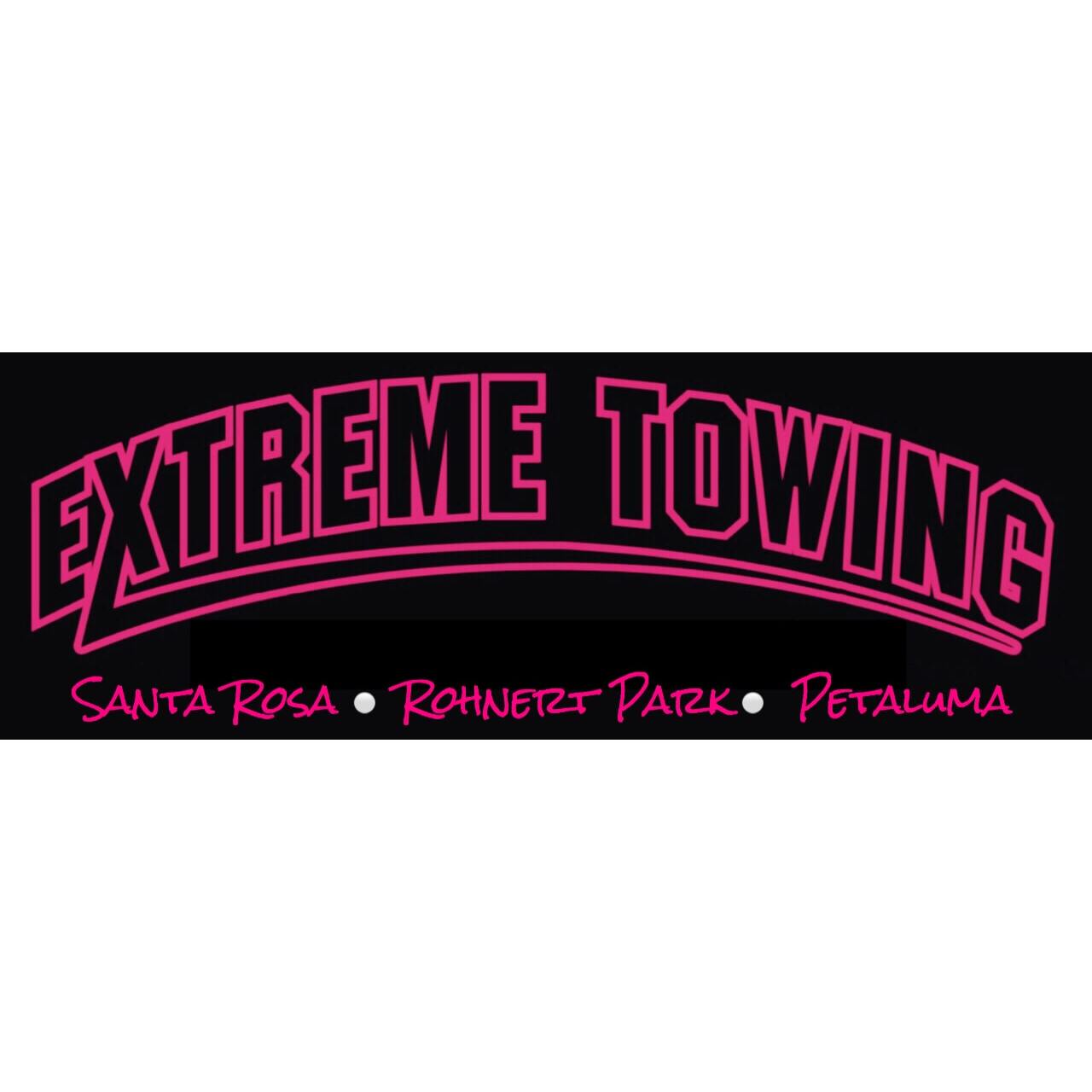 Extreme Towing. 
