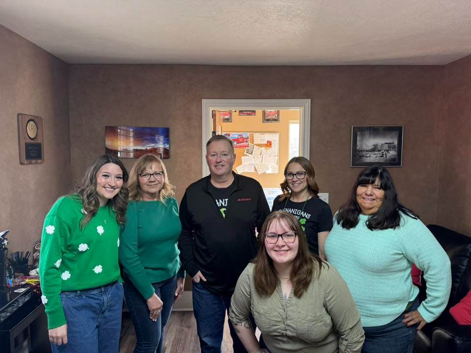 Happy St. Patricks Day!! Traiven forgot his green!