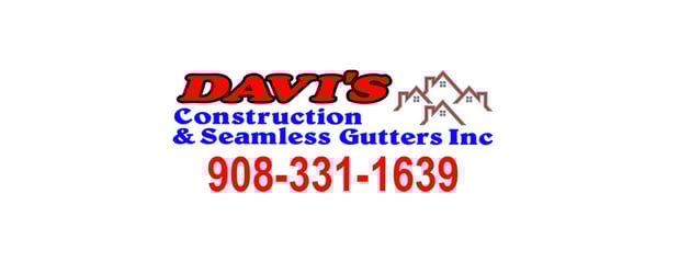 Images Davi's Construction & Seamless Gutters, Inc.