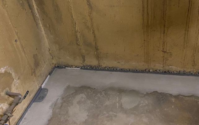Images DryZone Basement Systems