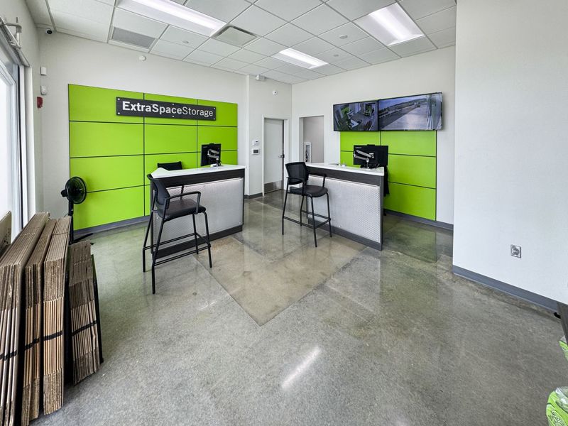 Office - Extra Space Storage at 7845 Crestwood Blvd, Birmingham, AL 35210 