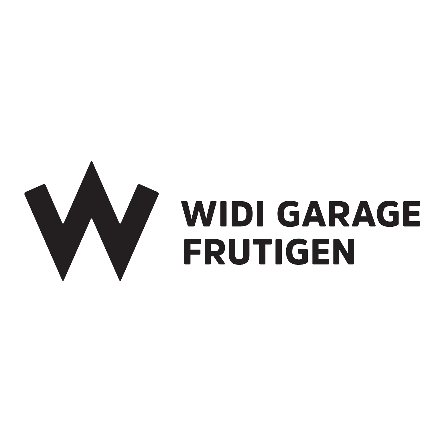Widi Garage AG Logo