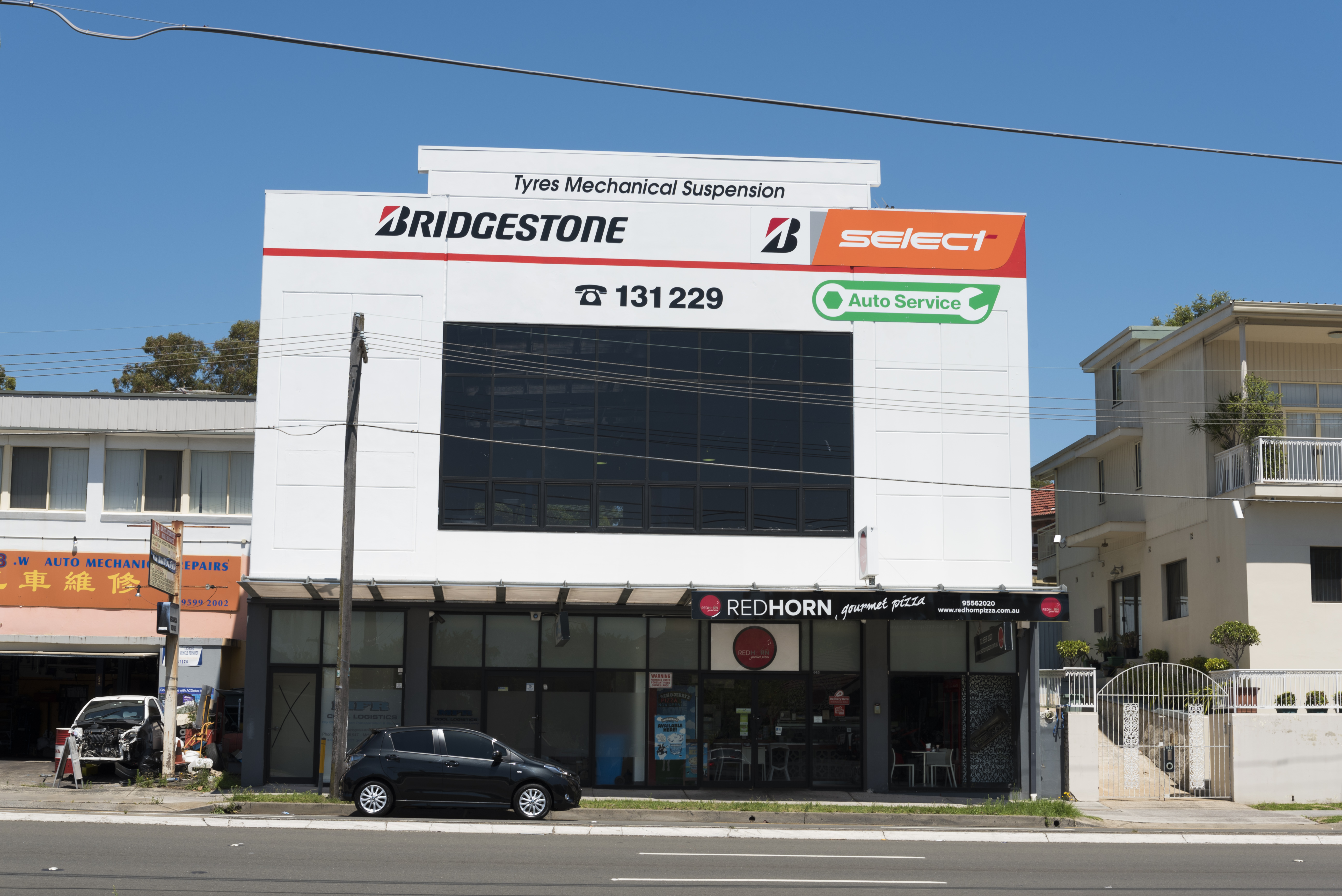 Images Bridgestone Select Tyre & Auto Rockdale