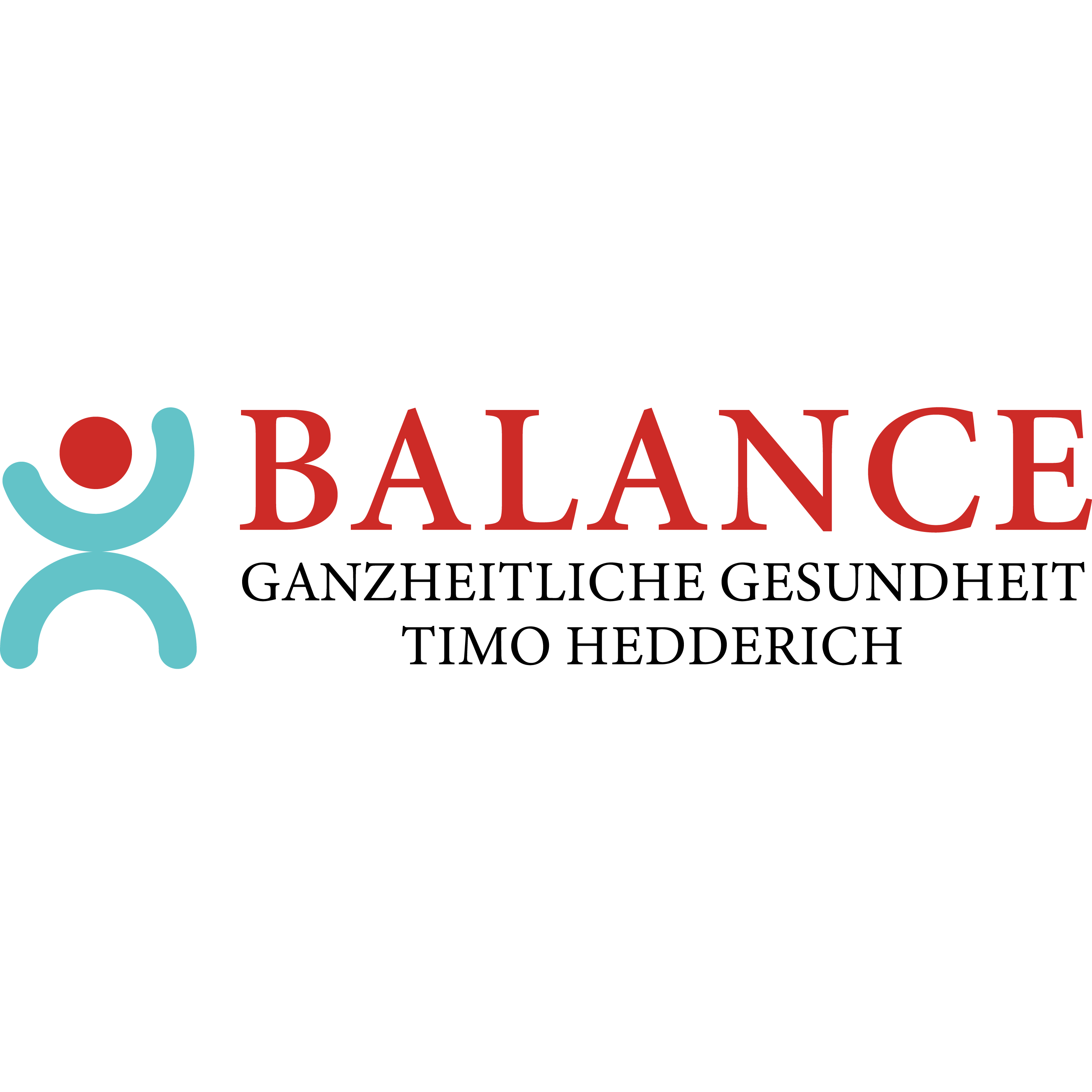 BALANCE am Schöntal - Ganzheitliche Gesundheit Timo Hedderich in Aschaffenburg - Logo