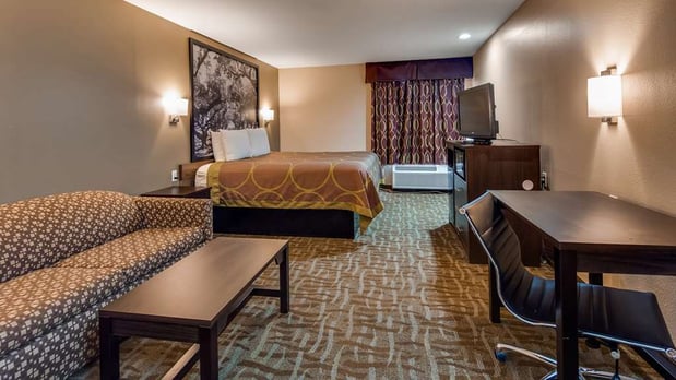 Images SureStay by Best Western Alexandria