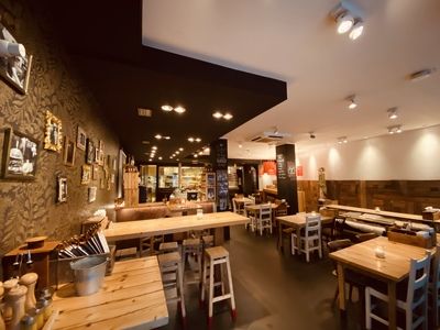 bratar Burger Grill Bar Karlsruhe