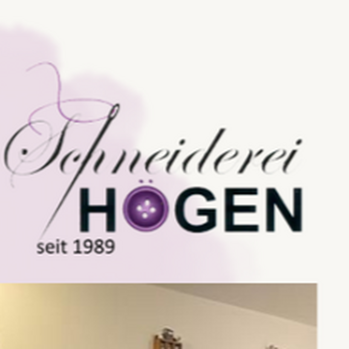 Logo Schneiderei Högen Inhaberin Tanja Schneider