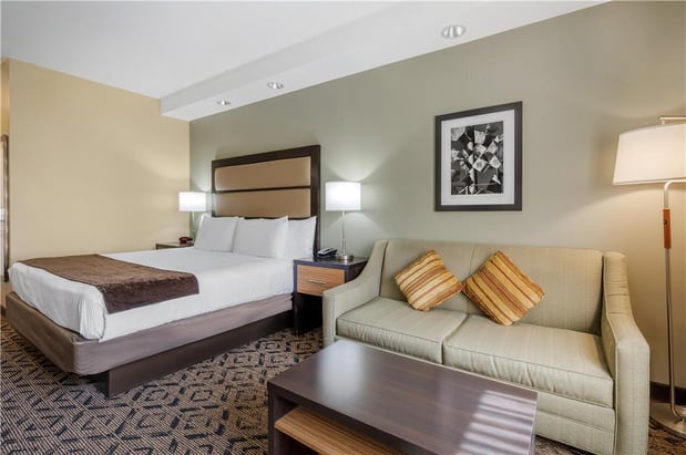 Images Best Western Plus College Park Hotel