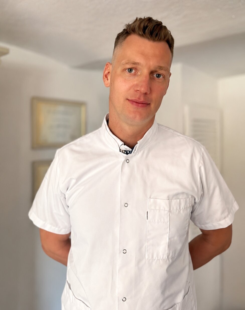 Lukas - Chiromassage & Bodywork, Sedanstraße 9 in Minden