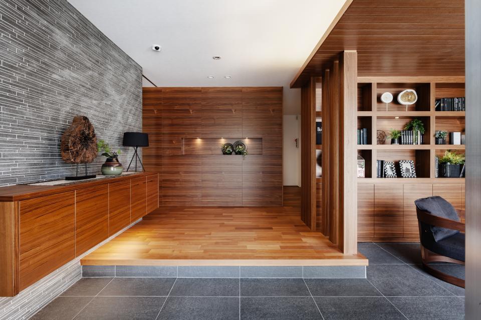 Images ヘーベルハウス RESIDENCE 立川展示場
