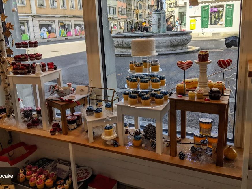 Bilder Bonne Maman Boutique & Café