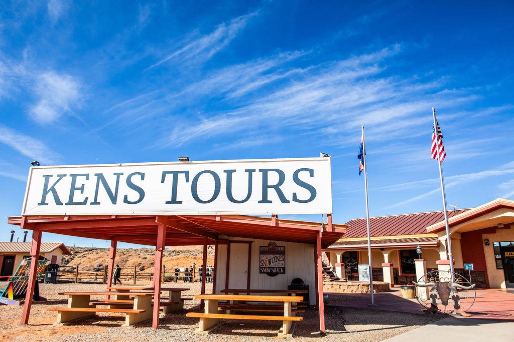 Ken's Tours Lower Antelope Canyon