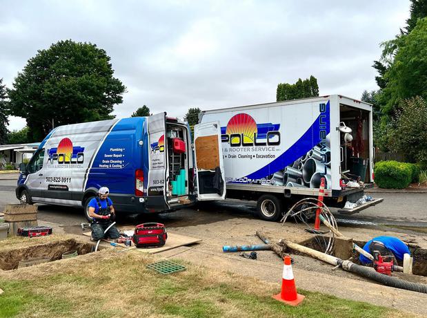 Images Apollo Plumbing, Heating & Air Conditioning - OR