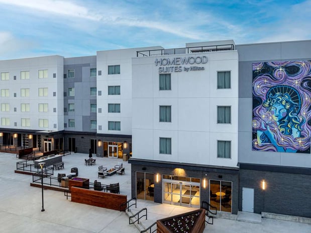 Images Homewood Suites by Hilton Newport Cincinnati