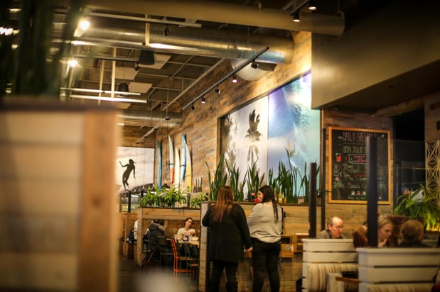 Images BelAir Cantina