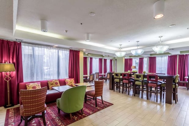 Images Hampton Inn Jackson/Pearl-International Airport