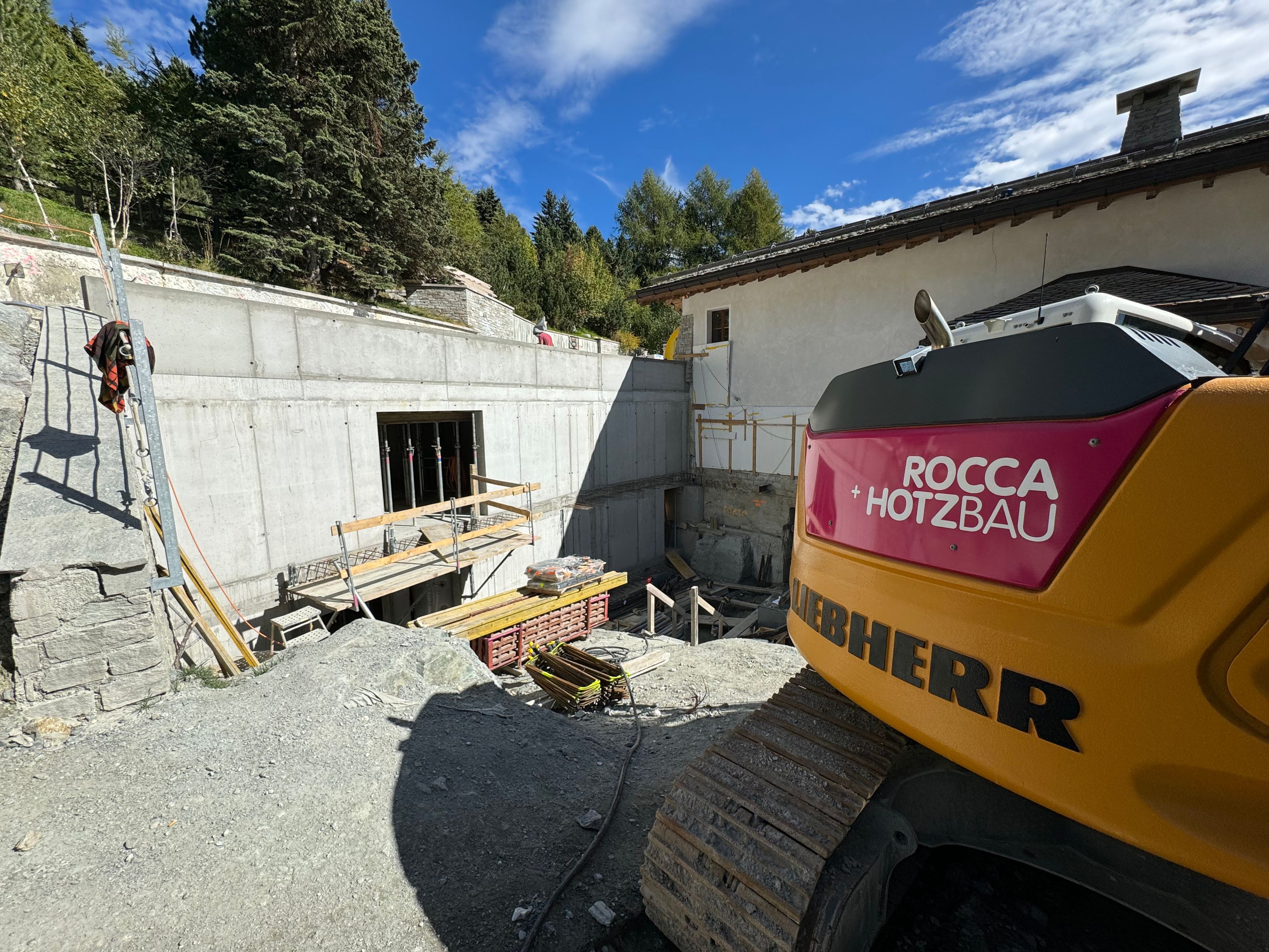 Bilder Rocca + Hotz AG