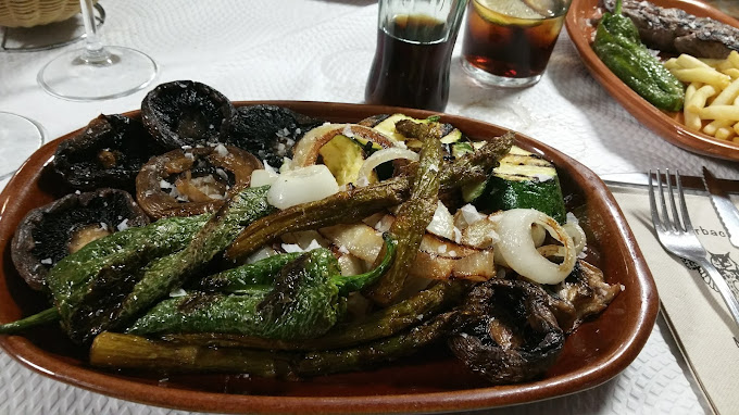 Images Restaurante La Barbacana