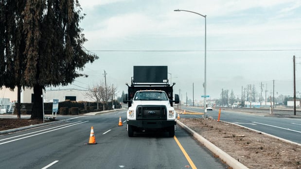 Images Western Highways Traffic Truck Products Texas