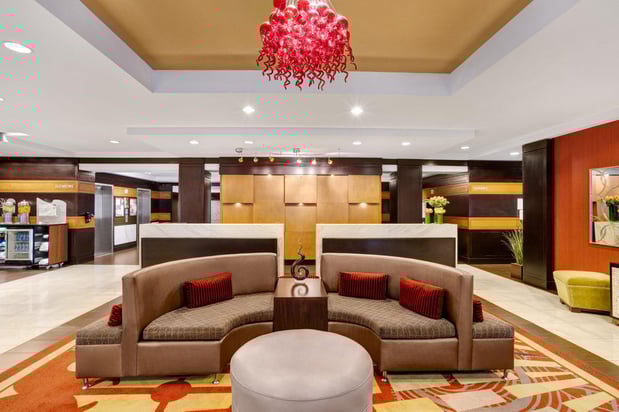Images Crowne Plaza Houston Galleria Area by IHG