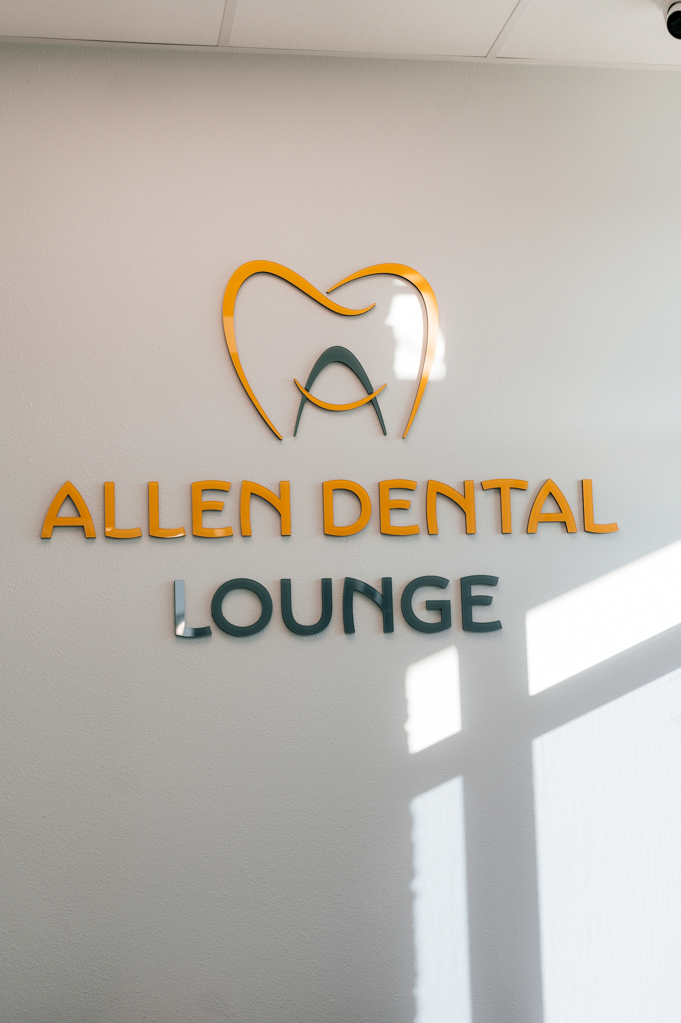 Allen Dental Lounge Image