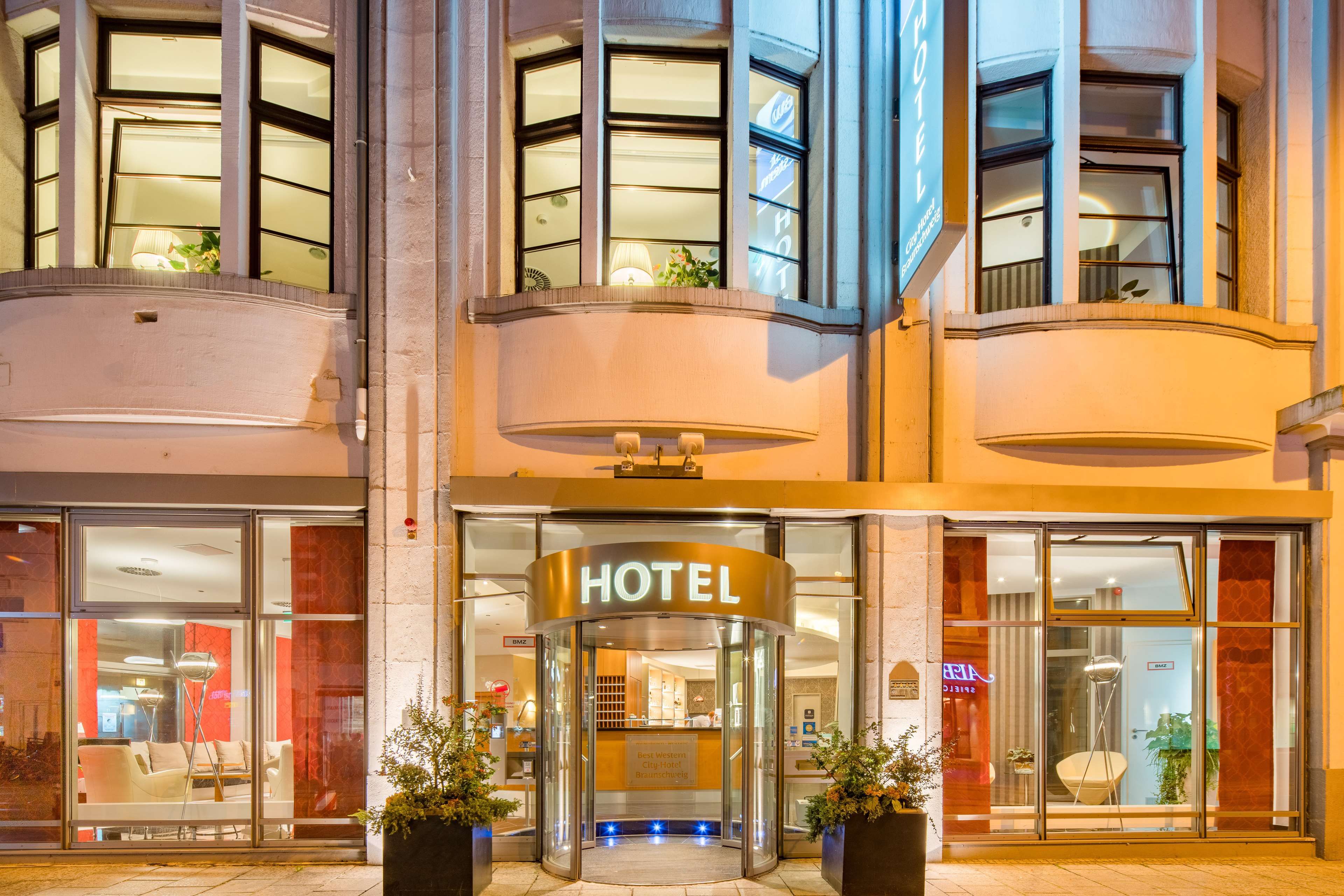Best Western City-Hotel Braunschweig, Friedrich-Wilhelm-Strasse 26-29 in Braunschweig