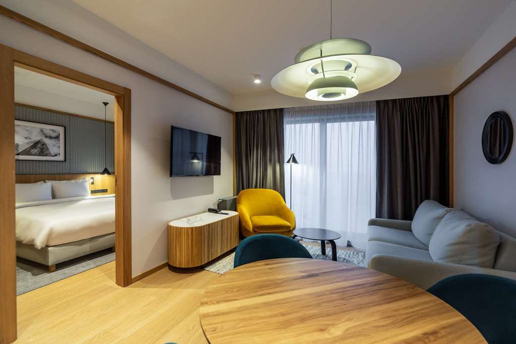 Images Radisson Hotel & Suites Gdansk