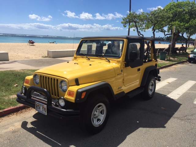 Little Hawaii Rent A Car Photo