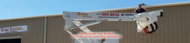 Images Owens Electric Inc.