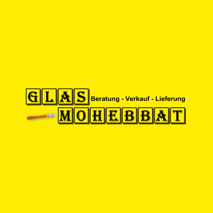 Logo Glas Mohebbat Köln