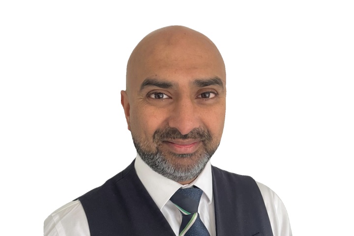 Ravi Chawda, Ophthalmic Director in our Nottingham - Wheeler Gate store