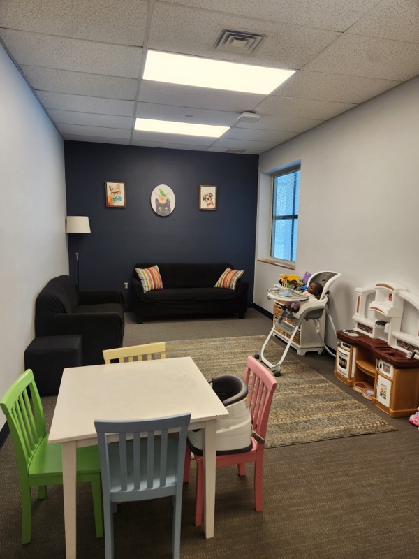 Session room