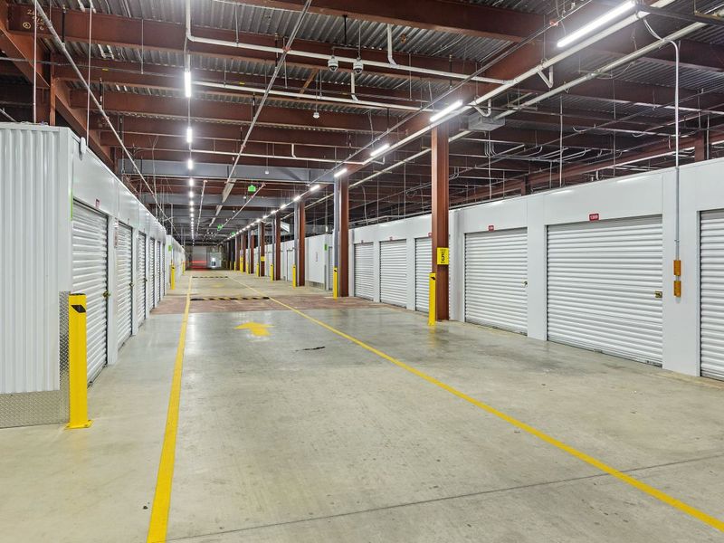 Interior Units 