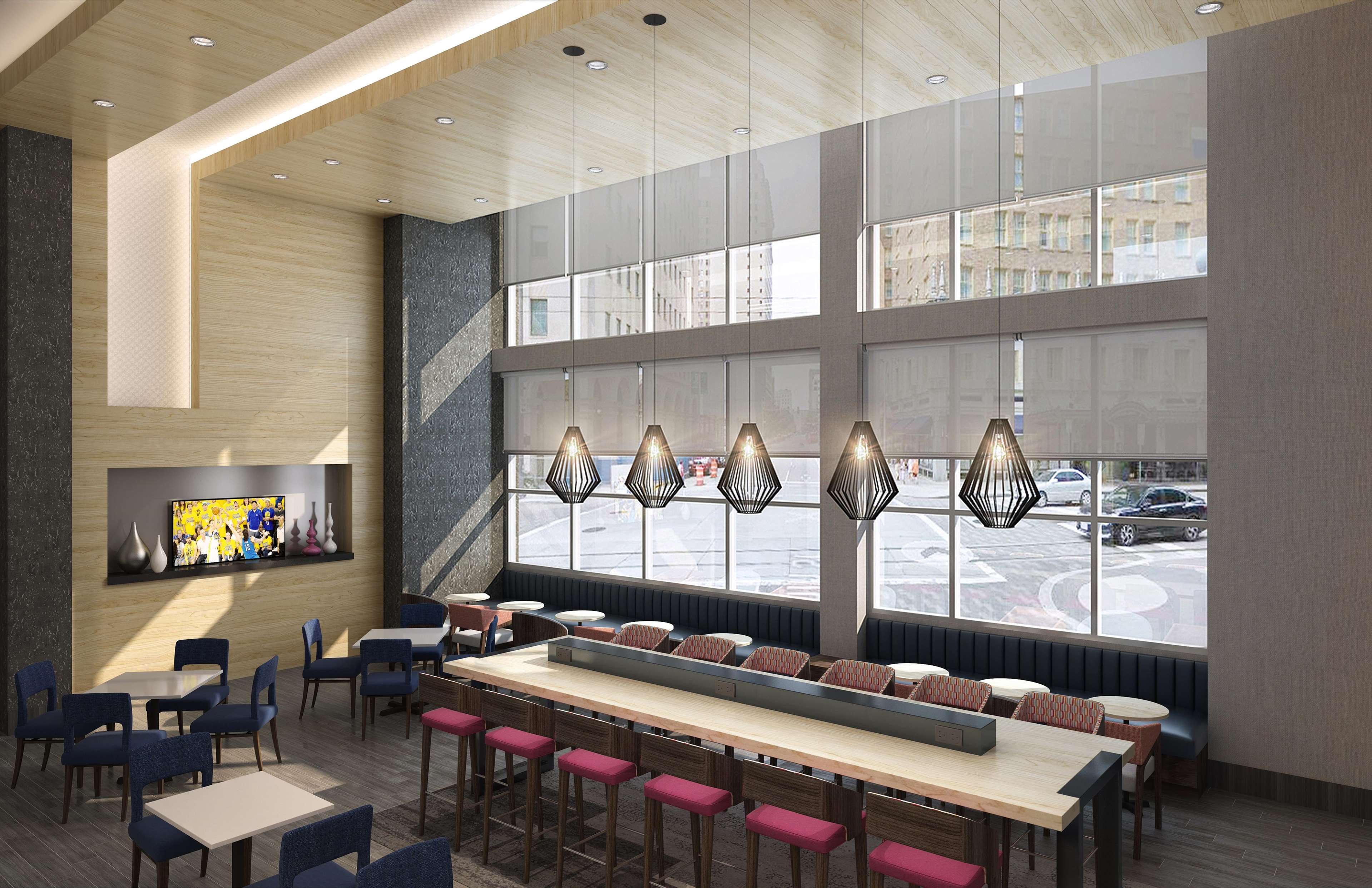 Hampton Inn Oakland Downtown-City Center