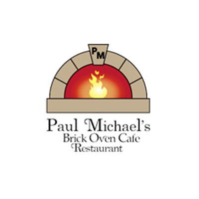 Paul Michael’s Brick Oven Cafe Restaurant Logo
