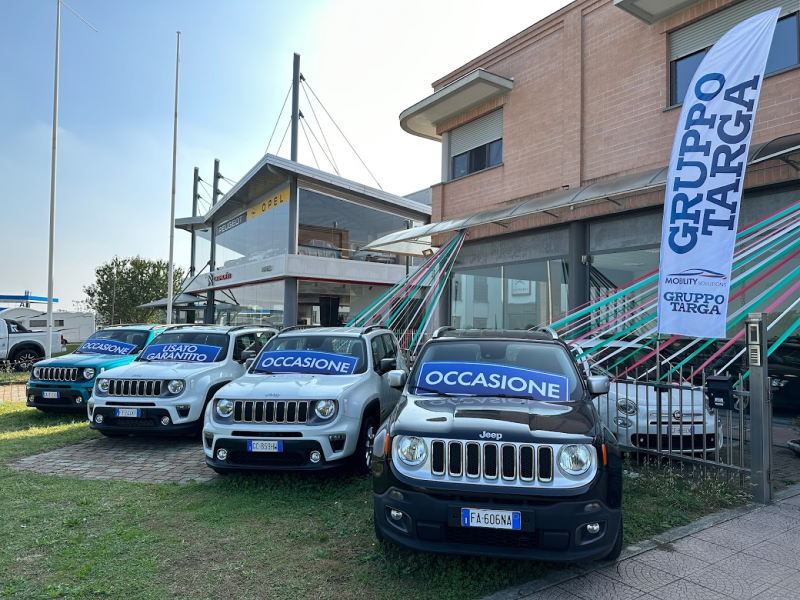 Images Gruppo targa SRl Mobility solution
