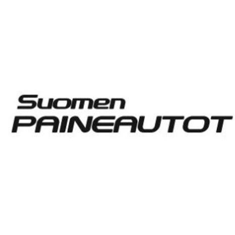 Suomen Paineautot Oy Logo
