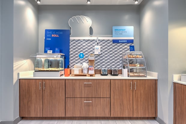 Images Holiday Inn Express & Suites Austin Airport East by IHG