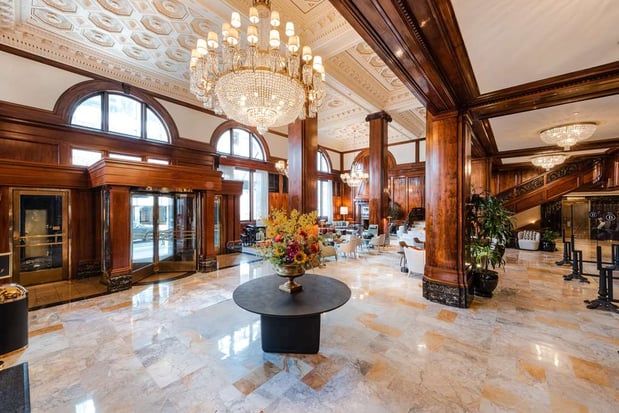 Images The Benson Portland, Curio Collection by Hilton